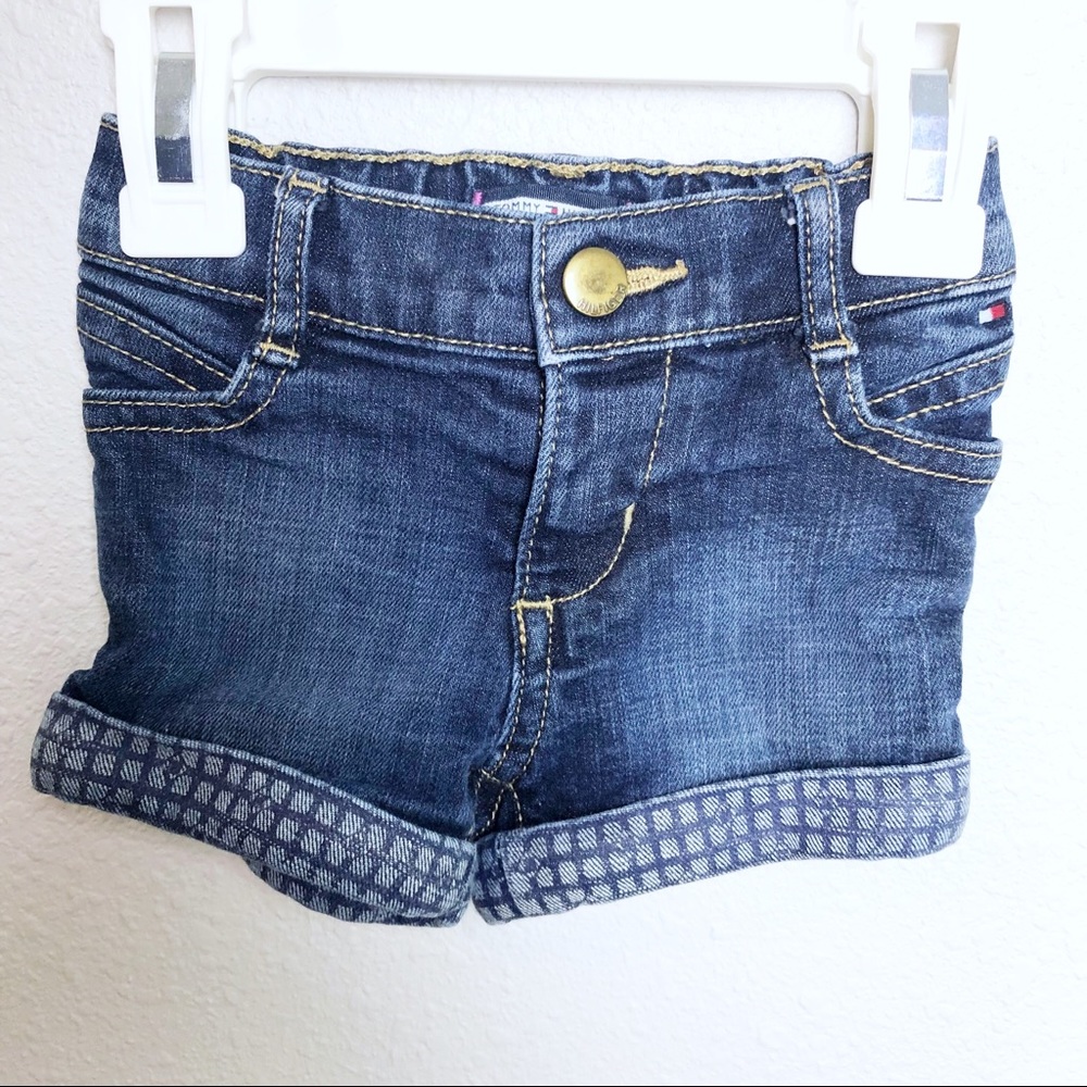 Baby Tommy Hilfiger shorts